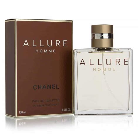 preco perfume chanel|perfume Chanel allure homme.